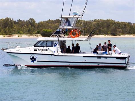 Deep Sea Fishing Charter Boat Trips Sydney.